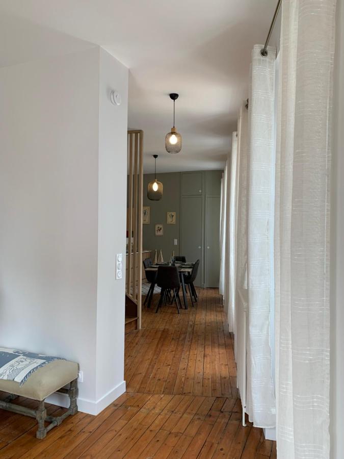 Grand Appartement De Standing #Hypercentre Cognac Exterior foto